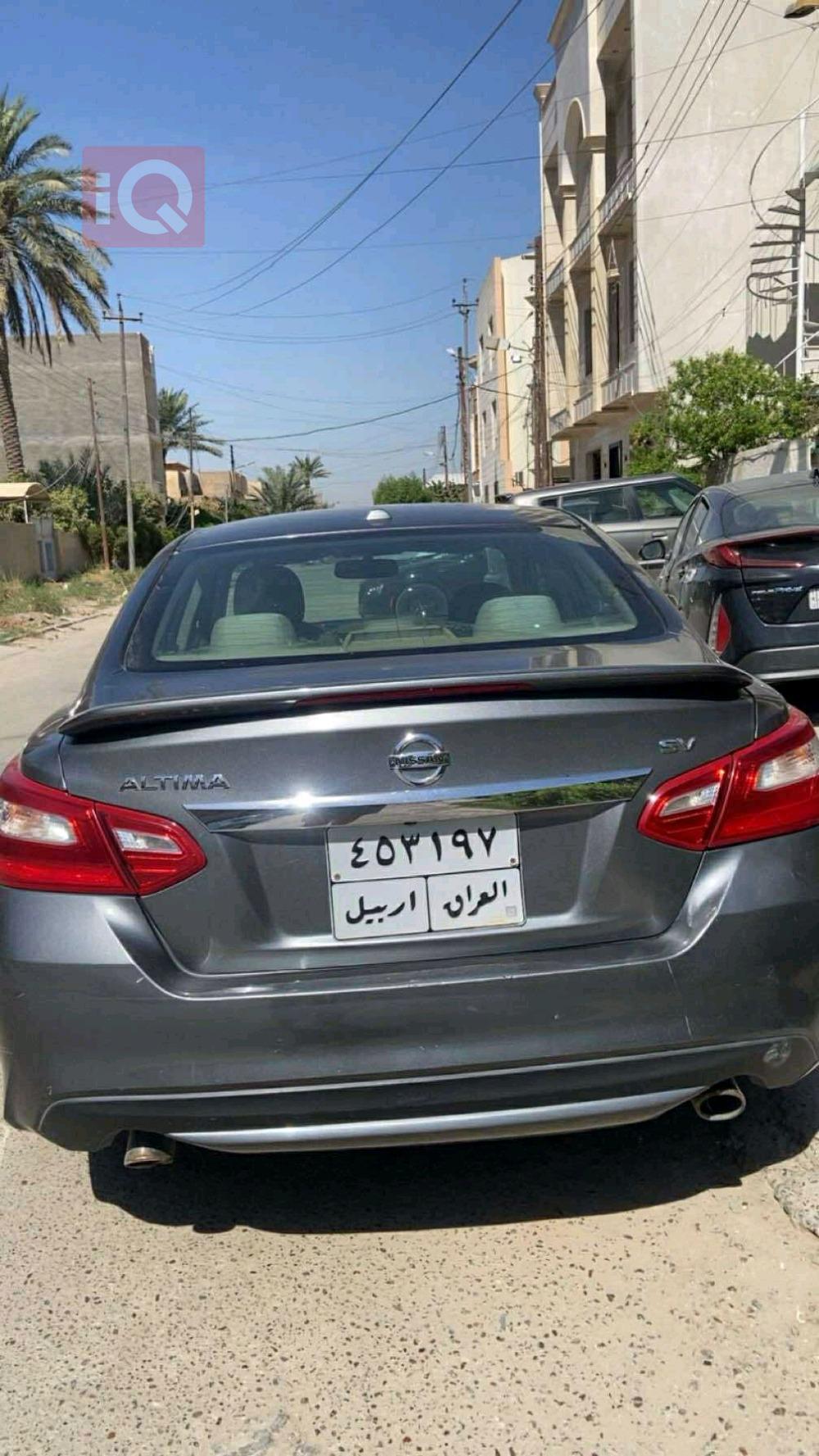 Nissan Altima